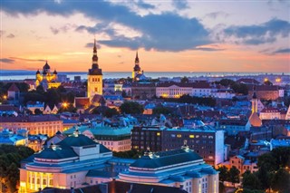Estonia previsioni del tempo