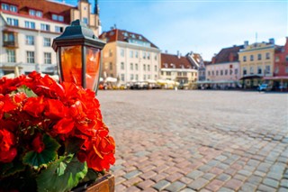 Estonija Vremenska prognoza