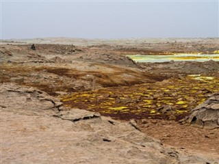 Ethiopie prévisions météorologiques