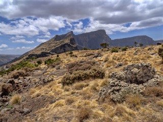 أثيوبيا توقعات الطقس