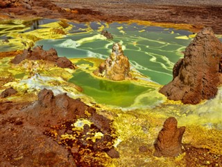 Etiopia previsioni del tempo
