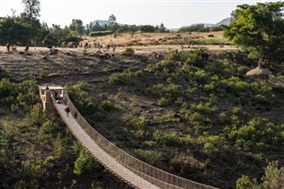Ethiopie prévisions météorologiques