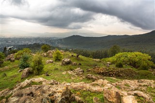 Ethiopie prévisions météorologiques