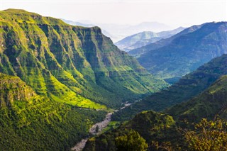 Ethiopie prévisions météorologiques