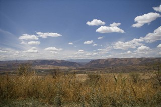 Ethiopie prévisions météorologiques