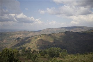 Etiopia sääennuste