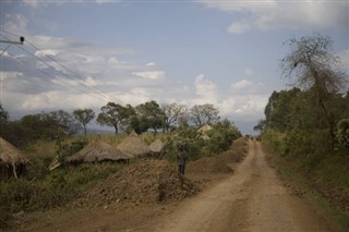 Etiópia időjárás-jelentés