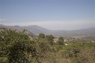 Ethiopie prévisions météorologiques