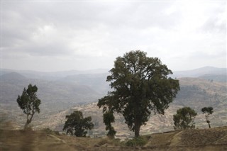 Ethiopie prévisions météorologiques