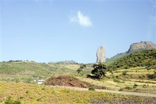 Etiyopya hava tahmini