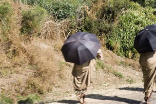 Ethiopie prévisions météorologiques