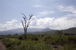 Etiopia previsioni del tempo