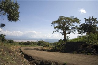 Etiopia sääennuste