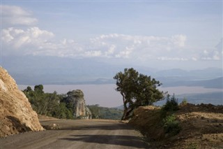 Etiópia időjárás-jelentés