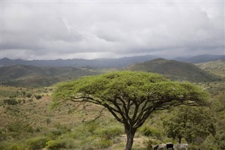 Ethiopie prévisions météorologiques