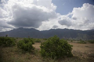 Etiyopya hava tahmini