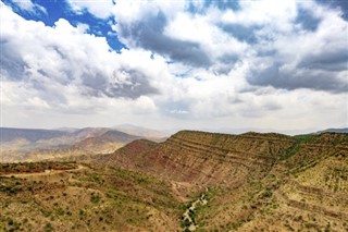 אֶתִיוֹפִּיָה תחזית מזג האוויר