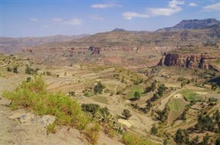 Ethiopia weather forecast