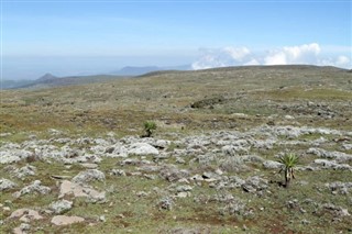 Etiyopya hava tahmini