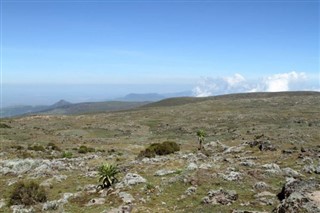 Etiyopya hava tahmini