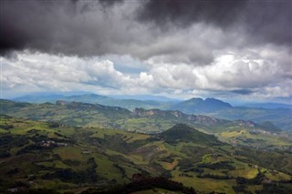 Etiyopya hava tahmini