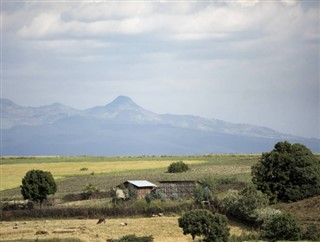 Etiópia időjárás-jelentés