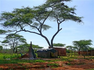 Ethiopie prévisions météorologiques