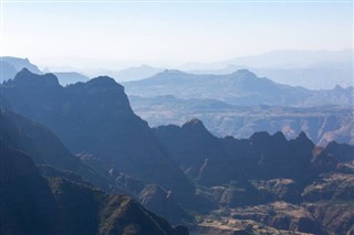 Etiopia Previsioni del tempo
