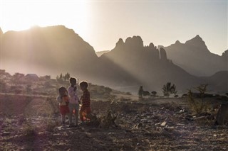 Ethiopie prévisions météorologiques