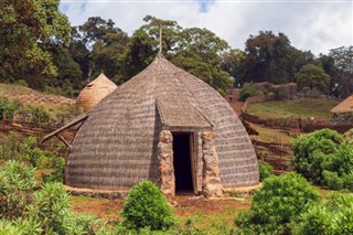 Ethiopie prévisions météorologiques