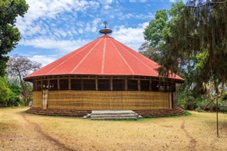 Ethiopia weather forecast