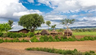 Ethiopie prévisions météorologiques