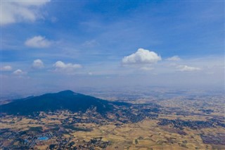 Etiyopya hava tahmini