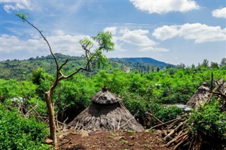 Ethiopie prévisions météorologiques