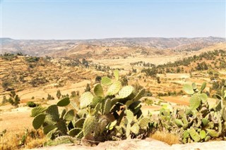 Etiyopya hava tahmini