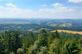 Äthiopien pronóstico del tiempo