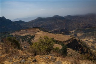 Ethiopie prévisions météorologiques