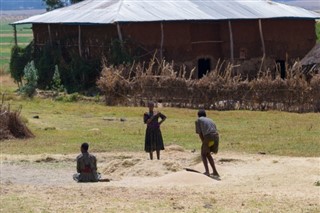 Ethiopie prévisions météorologiques