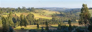 Etiyopya hava tahmini