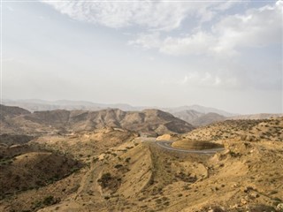 Etiyopya hava tahmini