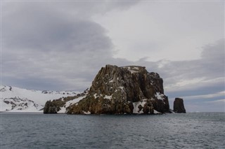 Falklandsøerne vejrudsigt