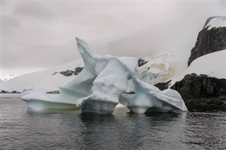 Falklandsøerne vejrudsigt