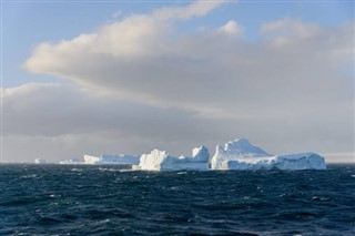 Falklandsøerne vejrudsigt