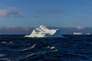 Falklandsøerne vejrudsigt