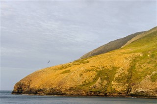 les îles Falkland prévisions météorologiques