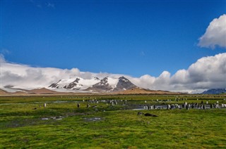 Falkland Islands weather forecast