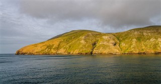 Falkland adaları hava tahmini