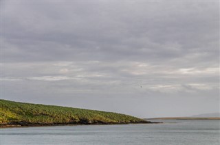Falklandsøerne vejrudsigt