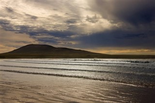 Falklandsøerne vejrudsigt