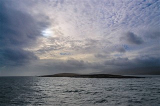 les îles Falkland prévisions météorologiques